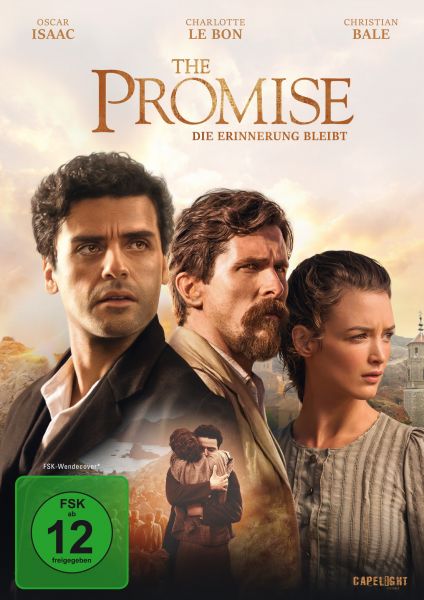 The Promise - Die Erinnerung bleibt DVD *NEU*OVP*